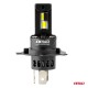 Amio - Λαμπτήρες LED F25 PRO Black Edition H4/H19 70W 12-24V Full CAN Bus με Φωτεινότητα 8000lm σε Ψυχρό Λευκό 6000K για Επιβατικά Αυτοκίνητα & Φορτηγά - Σετ 2 τεμ. (04719/AM) Amio - Λαμπτήρες LED F25 PRO Black Edition H4/H19 70W 12-24V Full CAN Bus με Φωτεινότητα 8000lm σε Ψυχρό Λευκό 6000K για Επιβατικά Αυτοκίνητα & Φορτηγά - Σετ 2 τεμ. (04719/AM)