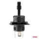 Amio - Λαμπτήρες LED F25 PRO Black Edition H4/H19 70W 12-24V Full CAN Bus με Φωτεινότητα 8000lm σε Ψυχρό Λευκό 6000K για Επιβατικά Αυτοκίνητα & Φορτηγά - Σετ 2 τεμ. (04719/AM) Amio - Λαμπτήρες LED F25 PRO Black Edition H4/H19 70W 12-24V Full CAN Bus με Φωτεινότητα 8000lm σε Ψυχρό Λευκό 6000K για Επιβατικά Αυτοκίνητα & Φορτηγά - Σετ 2 τεμ. (04719/AM)