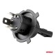 Amio - Λαμπτήρες LED F25 PRO Black Edition H4/H19 70W 12-24V Full CAN Bus με Φωτεινότητα 8000lm σε Ψυχρό Λευκό 6000K για Επιβατικά Αυτοκίνητα & Φορτηγά - Σετ 2 τεμ. (04719/AM) Amio - Λαμπτήρες LED F25 PRO Black Edition H4/H19 70W 12-24V Full CAN Bus με Φωτεινότητα 8000lm σε Ψυχρό Λευκό 6000K για Επιβατικά Αυτοκίνητα & Φορτηγά - Σετ 2 τεμ. (04719/AM)