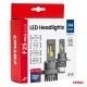 Amio - Λαμπτήρες LED F25 PRO Black Edition H4/H19 70W 12-24V Full CAN Bus με Φωτεινότητα 8000lm σε Ψυχρό Λευκό 6000K για Επιβατικά Αυτοκίνητα & Φορτηγά - Σετ 2 τεμ. (04719/AM) Amio - Λαμπτήρες LED F25 PRO Black Edition H4/H19 70W 12-24V Full CAN Bus με Φωτεινότητα 8000lm σε Ψυχρό Λευκό 6000K για Επιβατικά Αυτοκίνητα & Φορτηγά - Σετ 2 τεμ. (04719/AM)