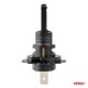 Amio - Λαμπτήρες LED F25 PRO Black Edition H7 68W 12-24V Full CAN Bus με Φωτεινότητα 7646lm σε Ψυχρό Λευκό 6000K για Επιβατικά Αυτοκίνητα & Φορτηγά - Σετ 2 τεμ. (04720/AM) Amio - Λαμπτήρες LED F25 PRO Black Edition H7 68W 12-24V Full CAN Bus με Φωτεινότητα 7646lm σε Ψυχρό Λευκό 6000K για Επιβατικά Αυτοκίνητα & Φορτηγά - Σετ 2 τεμ. (04720/AM)