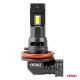 Amio - Λαμπτήρες LED F25 PRO Black Edition H8/H9/H11/H16 68W 12-24V Full CAN Bus με Φωτεινότητα 7646lm σε Ψυχρό Λευκό 6000K για Επιβατικά Αυτοκίνητα & Φορτηγά - Σετ 2 τεμ. (04721/AM) Amio - Λαμπτήρες LED F25 PRO Black Edition H8/H9/H11/H16 68W 12-24V Full CAN Bus με Φωτεινότητα 7646lm σε Ψυχρό Λευκό 6000K για Επιβατικά Αυτοκίνητα & Φορτηγά - Σετ 2 τεμ. (04721/AM)
