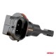 Amio - Λαμπτήρες LED F25 PRO Black Edition H8/H9/H11/H16 68W 12-24V Full CAN Bus με Φωτεινότητα 7646lm σε Ψυχρό Λευκό 6000K για Επιβατικά Αυτοκίνητα & Φορτηγά - Σετ 2 τεμ. (04721/AM) Amio - Λαμπτήρες LED F25 PRO Black Edition H8/H9/H11/H16 68W 12-24V Full CAN Bus με Φωτεινότητα 7646lm σε Ψυχρό Λευκό 6000K για Επιβατικά Αυτοκίνητα & Φορτηγά - Σετ 2 τεμ. (04721/AM)