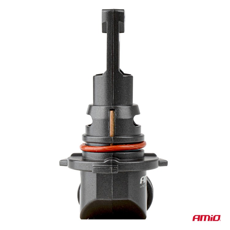 Amio - Λαμπτήρες LED F25 PRO Black Edition HB3 (9005) 68W 12-24V Full CAN Bus με Φωτεινότητα 7646lm σε Ψυχρό Λευκό 6000K για Επιβατικά Αυτοκίνητα & Φορτηγά - Σετ 2 τεμ. (04722/AM) Amio - Λαμπτήρες LED F25 PRO Black Edition HB3 (9005) 68W 12-24V Full CAN Bus με Φωτεινότητα 7646lm σε Ψυχρό Λευκό 6000K για Επιβατικά Αυτοκίνητα & Φορτηγά - Σετ 2 τεμ. (04722/AM)