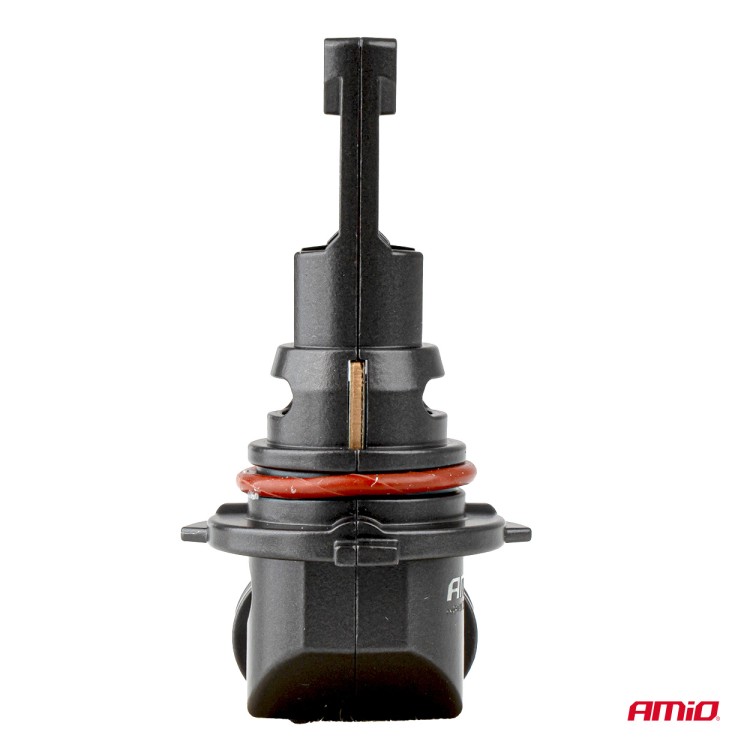 Amio - Λαμπτήρες LED F25 PRO Black Edition HB4 (9006) 68W 12-24V Full CAN Bus με Φωτεινότητα 7646lm σε Ψυχρό Λευκό 6000K για Επιβατικά Αυτοκίνητα & Φορτηγά - Σετ 2 τεμ. (04723/AM) Amio - Λαμπτήρες LED F25 PRO Black Edition HB4 (9006) 68W 12-24V Full CAN Bus με Φωτεινότητα 7646lm σε Ψυχρό Λευκό 6000K για Επιβατικά Αυτοκίνητα & Φορτηγά - Σετ 2 τεμ. (04723/AM)
