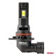 Amio - Λαμπτήρες LED F25 PRO Black Edition HIR2 (9012) 68W 12-24V Full CAN Bus με Φωτεινότητα 7646lm σε Ψυχρό Λευκό 6000K για Επιβατικά Αυτοκίνητα & Φορτηγά - Σετ 2 τεμ. (04724/AM) Amio - Λαμπτήρες LED F25 PRO Black Edition HIR2 (9012) 68W 12-24V Full CAN Bus με Φωτεινότητα 7646lm σε Ψυχρό Λευκό 6000K για Επιβατικά Αυτοκίνητα & Φορτηγά - Σετ 2 τεμ. (04724/AM)