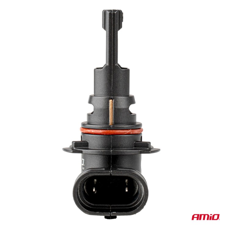 Amio - Λαμπτήρες LED F25 PRO Black Edition HIR2 (9012) 68W 12-24V Full CAN Bus με Φωτεινότητα 7646lm σε Ψυχρό Λευκό 6000K για Επιβατικά Αυτοκίνητα & Φορτηγά - Σετ 2 τεμ. (04724/AM) Amio - Λαμπτήρες LED F25 PRO Black Edition HIR2 (9012) 68W 12-24V Full CAN Bus με Φωτεινότητα 7646lm σε Ψυχρό Λευκό 6000K για Επιβατικά Αυτοκίνητα & Φορτηγά - Σετ 2 τεμ. (04724/AM)