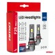 Amio - Λαμπτήρες LED F25 PRO Black Edition HIR2 (9012) 68W 12-24V Full CAN Bus με Φωτεινότητα 7646lm σε Ψυχρό Λευκό 6000K για Επιβατικά Αυτοκίνητα & Φορτηγά - Σετ 2 τεμ. (04724/AM) Amio - Λαμπτήρες LED F25 PRO Black Edition HIR2 (9012) 68W 12-24V Full CAN Bus με Φωτεινότητα 7646lm σε Ψυχρό Λευκό 6000K για Επιβατικά Αυτοκίνητα & Φορτηγά - Σετ 2 τεμ. (04724/AM)