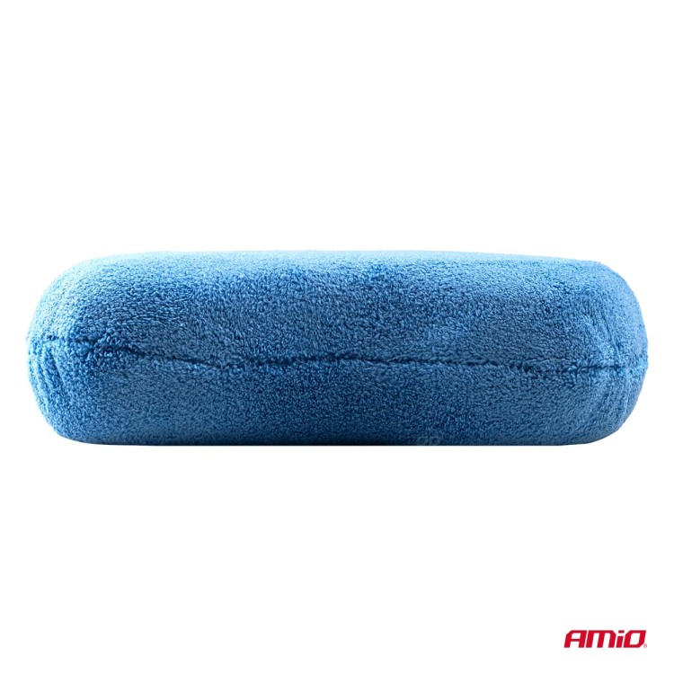Amio - Σφουγγάρι Μικροϊνών διάσταση 22x12x5.5cm υλικό Μικροΐνες - 1 τεμ. (04725/AM) Amio - Σφουγγάρι Μικροϊνών διάσταση 22x12x5.5cm υλικό Μικροΐνες - 1 τεμ. (04725/AM)