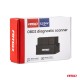 Amio - Διαγνωστικό Αυτοκινήτου OBD 2 τύπου ELM327 Bluetooth PIC25K80 τάση λειτουργίας 12V με ασύρματη σύνδεση για Επιβατικά Αυτοκίνητα - 1 τεμ. (04731/AM)