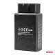 Amio - Διαγνωστικό Αυτοκινήτου OBD 2 τύπου ELM327 Bluetooth XL τάση λειτουργίας 12V με ασύρματη σύνδεση για Επιβατικά Αυτοκίνητα - 1 τεμ. (04733/AM)
