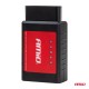 Amio - Διαγνωστικό Αυτοκινήτου OBD 2 τύπου ELM327 Bluetooth XL τάση λειτουργίας 12V με ασύρματη σύνδεση για Επιβατικά Αυτοκίνητα - 1 τεμ. (04733/AM)