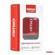 Amio - Διαγνωστικό Αυτοκινήτου OBD 2 τύπου ELM327 Bluetooth XL τάση λειτουργίας 12V με ασύρματη σύνδεση για Επιβατικά Αυτοκίνητα - 1 τεμ. (04733/AM)