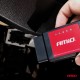 Amio - Διαγνωστικό Αυτοκινήτου OBD 2 τύπου ELM327 Bluetooth XL τάση λειτουργίας 12V με ασύρματη σύνδεση για Επιβατικά Αυτοκίνητα - 1 τεμ. (04733/AM)