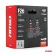 AMiO - Λάμπες LED F26 Pro Series HB3 12/24V 68W 2900-3550lm 6.000K Full Can-Bus Plug&Play - 2 Τεμ. (04874/AM) AMiO - Λάμπες LED F26 Pro Series HB3 12/24V 68W 2900-3550lm 6.000K Full Can-Bus Plug&Play - 2 Τεμ. (04874/AM)