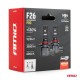 AMiO - Λάμπες LED F26 Pro Series HB4 12/24V 68W 2900-3550lm 6.000K Full Can-Bus Plug&Play - 2 Τεμ. (04875/AM) AMiO - Λάμπες LED F26 Pro Series HB4 12/24V 68W 2900-3550lm 6.000K Full Can-Bus Plug&Play - 2 Τεμ. (04875/AM)