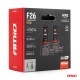 AMiO - Λάμπες LED F26 Pro Series HIR2 9012 12/24V 68W 2900-3550lm 6.000K Full Can-Bus Plug&Play - 2 Τεμ. (04876/AM) AMiO - Λάμπες LED F26 Pro Series HIR2 9012 12/24V 68W 2900-3550lm 6.000K Full Can-Bus Plug&Play - 2 Τεμ. (04876/AM)