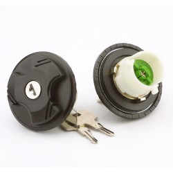 ΤΑΠΑ ΒΕΝΖΙΝΗΣ ΜΕ ΚΛΕΙΔΙ ΓΙΑ FORD TRANSIT 2000-2014 / FOCUS 1998-2001 FARMA - 1 τεμ.