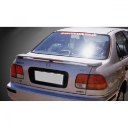 Αεροτομή Πορτ Μπαγκάζ για Honda Civic 4D 1996-2000 από Πολυουρεθάνη Motordrome Design - 1 τεμ. Αεροτομή Πορτ Μπαγκάζ για Honda Civic 4D 1996-2000 από Πολυουρεθάνη Motordrome Design - 1 τεμ.