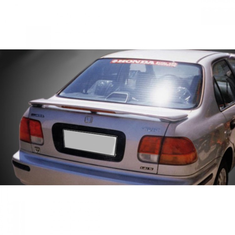 Αεροτομή Πορτ Μπαγκάζ για Honda Civic 4D 1996-2000 από Πολυουρεθάνη Motordrome Design - 1 τεμ. Αεροτομή Πορτ Μπαγκάζ για Honda Civic 4D 1996-2000 από Πολυουρεθάνη Motordrome Design - 1 τεμ.