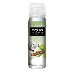Aqua - ΑΡΩΜΑΤΙΚΟ ΑΥΤΟΚΙΝΗΤΟΥ ΣΕ ΣΠΡΕΙ (SPRAY) ΜΕ ΑΡΩΜΑ ΚΑΡΥΔΑ & ΜΗΛΟ (COCOPINE APPLE) FRUITS SERIES 75ml AQUA - 1 TEM. (10-250/AQ)