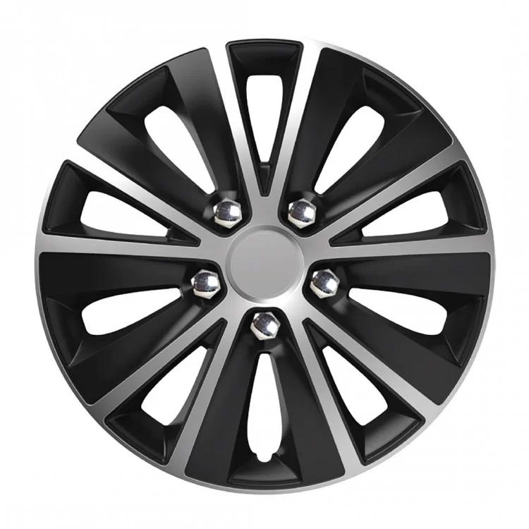 ΤΑΣΙ 15 INCH RAPIDE NC SILVER BLACK AMiO - 1 ΤΕΜ. ΤΑΣΙ 15 INCH RAPIDE NC SILVER BLACK AMiO - 1 ΤΕΜ.