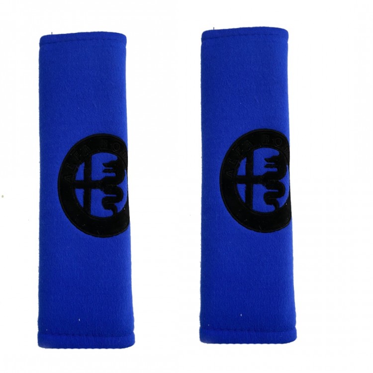 ALFA ROMEO ΜΑΞΙΛΑΡΑΚΙΑ ΓΙΑ ΖΩΝΗ ΑΣΦΑΛΕΙΑΣ 21 X 7,5 cm ΣΕ ΜΠΛΕ ΧΡΩΜΑ ΜΕ ΜΑΥΡΟ LOGO - 2 ΤΕΜ. ALFA ROMEO ΜΑΞΙΛΑΡΑΚΙΑ ΓΙΑ ΖΩΝΗ ΑΣΦΑΛΕΙΑΣ 21 X 7,5 cm ΣΕ ΜΠΛΕ ΧΡΩΜΑ ΜΕ ΜΑΥΡΟ LOGO - 2 ΤΕΜ.