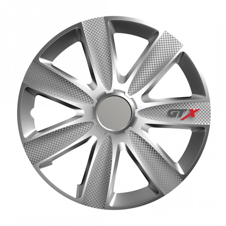ΤΑΣΙ 16 INCH VERSACO GTX SILVER CARBON AMiO - 1 ΤΕΜ. ΤΑΣΙ 16 INCH VERSACO GTX SILVER CARBON AMiO - 1 ΤΕΜ.