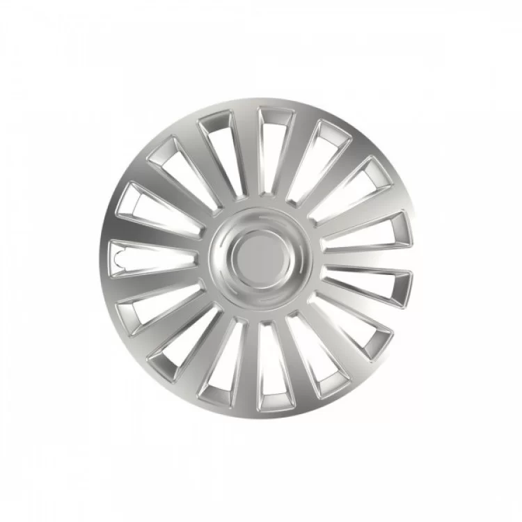 ΤΑΣΙ 13" HUBCAP LUXURY ΑΣΗΜΙ - ΣΕΤ 4 ΤΕΜ. ΣΕ ΚΟΥΤΙ AMIO ΤΑΣΙ 13" HUBCAP LUXURY ΑΣΗΜΙ - ΣΕΤ 4 ΤΕΜ. ΣΕ ΚΟΥΤΙ AMIO