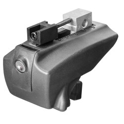 GAMMA FEET KIT ΑΚΡΑ (ΠΟΔΙΑ) ΓΙΑ ΜΠΑΡΕΣ BLADE/PROFILE RACK SYSTEM MENABO (FLUSH RAILS) - 4 ΤΕΜ.