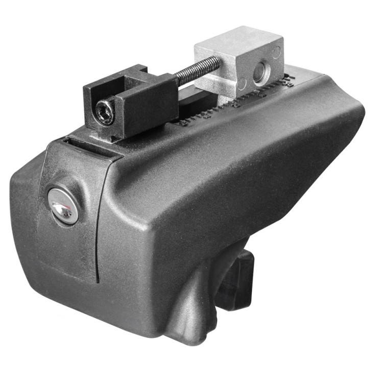 GAMMA FEET KIT ΑΚΡΑ (ΠΟΔΙΑ) ΓΙΑ ΜΠΑΡΕΣ BLADE/PROFILE RACK SYSTEM MENABO (FLUSH RAILS) - 4 ΤΕΜ.
