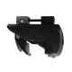 GAMMA FLAT FEET KIT ΑΚΡΑ (ΠΟΔΙΑ) ΓΙΑ ΜΠΑΡΕΣ BLADE/PROFILE RACK SYSTEM MENABO (FLUSH RAILS) - 4 ΤΕΜ.