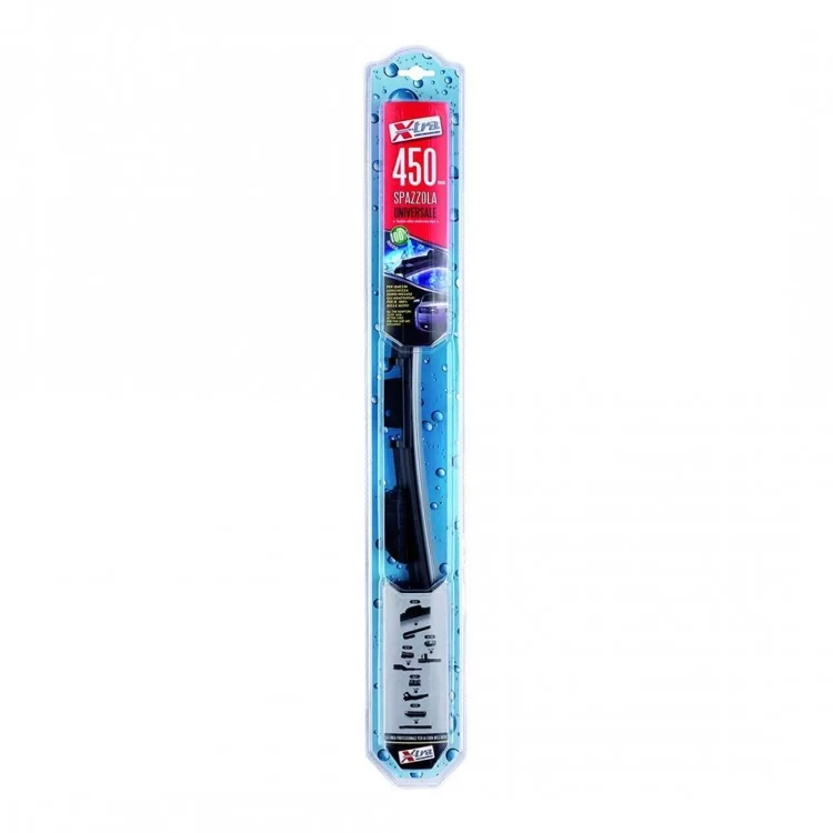 ΥΑΛΟΚΑΘΑΡΙΣΤΗΡΑΣ 450 mm X-TRA BOTTARI (1 TEM.)