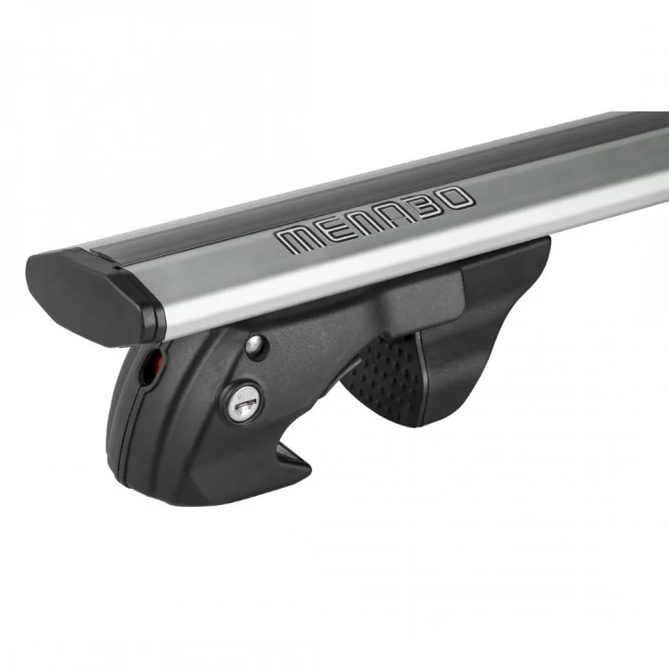 ΜΠΑΡΕΣ ΟΡΟΦΗΣ ΑΛΟΥΜΙΝΙΟΥ JACKSON SILVER 120 cm ΣΕ ΑΣΗΜΙ ΧΡΩΜΑ ΓΙΑ ΟΡΟΦΗ ΜΕ RAISED RAILS MENABO - 2 ΤΕΜ. ΜΠΑΡΕΣ ΟΡΟΦΗΣ ΑΛΟΥΜΙΝΙΟΥ JACKSON SILVER 120 cm ΣΕ ΑΣΗΜΙ ΧΡΩΜΑ ΓΙΑ ΟΡΟΦΗ ΜΕ RAISED RAILS MENABO - 2 ΤΕΜ.