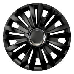 Amio - ΤΑΣΙΑ 14" ROYAL RC BLACK ΣΕΤ 4 ΤΕΜ ΣΕ ΚΟΥΤΙ (6155/AM)