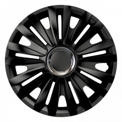 Amio - ΤΑΣΙΑ 16" ROYAL RC BLACK ΣΕΤ 4 ΤΕΜ ΣΕ ΚΟΥΤΙ (6179/AM)
