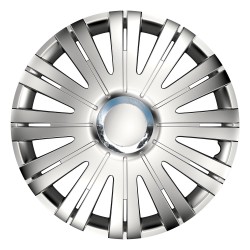 Amio - ΤΑΣΙ 16" HUBCAP RC ACTIVE ΑΣΗΜΙ - 1 ΤΕΜ. (11534/AM)