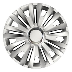 Amio - ΤΑΣΙΑ 13" ROYAL RC SILVER ΣΕΤ 4 ΤΕΜ ΣΕ ΚΟΥΤΙ (5264/AM)