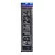 ΠΡΟΣΤΑΤΕΥΤΙΚΟ ΤΖΑΜΙ ΠΙΝΑΚΙΔΑΣ MEDIUM BLACK ΦΙΜΕ ΝΕΟΥ ΤΥΠΟΥ 52,7 Χ 12 cm (ΠΛΑΣΤΙΚΟ) - 2 ΤΕΜ. ΠΡΟΣΤΑΤΕΥΤΙΚΟ ΤΖΑΜΙ ΠΙΝΑΚΙΔΑΣ MEDIUM BLACK ΦΙΜΕ ΝΕΟΥ ΤΥΠΟΥ 52,7 Χ 12 cm (ΠΛΑΣΤΙΚΟ) - 2 ΤΕΜ.