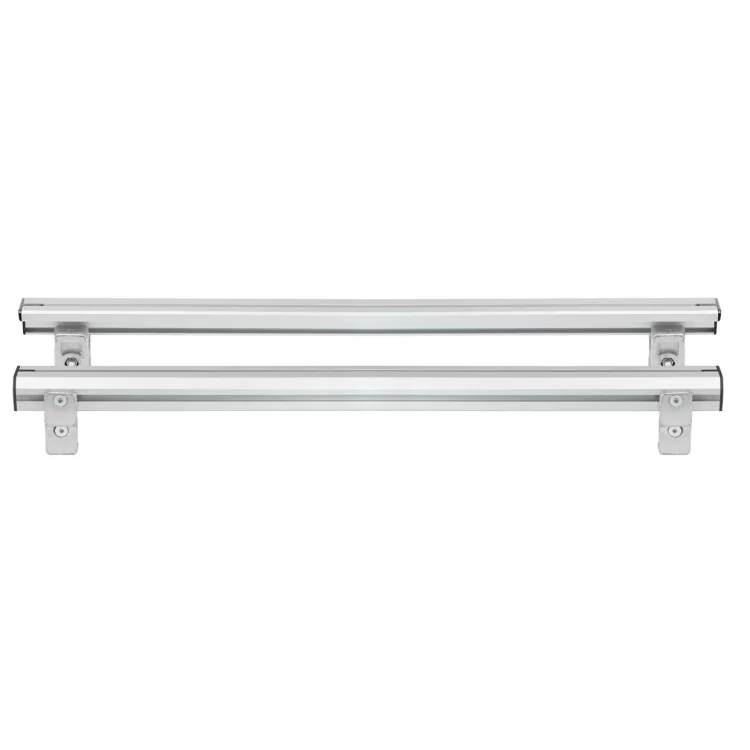 ΒΑΣΕΙΣ ΣΤΗΡΙΞΗΣ ΑΛΟΥΜΙΝΙΟΥ TBR FIXING PROFILE KIT M 116,6 cm ΣΕ ΑΣΗΜΙ ΧΡΩΜΑ ΜΕ ΥΠΟΔΟΧΕΣ T-SYSTEM ΓΙΑ ΜΠΑΡΕΣ TBR ΚΑΡΟΤΣΑΣ ΣΕ PICKUP ΚΑΙ ΑΓΡΟΤΙΚΑ ΟΧΗΜΑΤΑ MENABO - 2 ΤΕΜ. ΒΑΣΕΙΣ ΣΤΗΡΙΞΗΣ ΑΛΟΥΜΙΝΙΟΥ TBR FIXING PROFILE KIT M 116,6 cm ΣΕ ΑΣΗΜΙ ΧΡΩΜΑ ΜΕ ΥΠΟΔΟΧΕΣ T-SYSTEM ΓΙΑ ΜΠΑΡΕΣ TBR ΚΑΡΟΤΣΑΣ ΣΕ PICKUP ΚΑΙ ΑΓΡΟΤΙΚΑ ΟΧΗΜΑΤΑ MENABO - 2 ΤΕΜ.