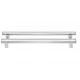ΒΑΣΕΙΣ ΣΤΗΡΙΞΗΣ ΑΛΟΥΜΙΝΙΟΥ TBR FIXING PROFILE KIT M 116,6 cm ΣΕ ΑΣΗΜΙ ΧΡΩΜΑ ΜΕ ΥΠΟΔΟΧΕΣ T-SYSTEM ΓΙΑ ΜΠΑΡΕΣ TBR ΚΑΡΟΤΣΑΣ ΣΕ PICKUP ΚΑΙ ΑΓΡΟΤΙΚΑ ΟΧΗΜΑΤΑ MENABO - 2 ΤΕΜ. ΒΑΣΕΙΣ ΣΤΗΡΙΞΗΣ ΑΛΟΥΜΙΝΙΟΥ TBR FIXING PROFILE KIT M 116,6 cm ΣΕ ΑΣΗΜΙ ΧΡΩΜΑ ΜΕ ΥΠΟΔΟΧΕΣ T-SYSTEM ΓΙΑ ΜΠΑΡΕΣ TBR ΚΑΡΟΤΣΑΣ ΣΕ PICKUP ΚΑΙ ΑΓΡΟΤΙΚΑ ΟΧΗΜΑΤΑ MENABO - 2 ΤΕΜ.