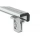 ΒΑΣΕΙΣ ΣΤΗΡΙΞΗΣ ΑΛΟΥΜΙΝΙΟΥ TBR FIXING PROFILE KIT M 116,6 cm ΣΕ ΑΣΗΜΙ ΧΡΩΜΑ ΜΕ ΥΠΟΔΟΧΕΣ T-SYSTEM ΓΙΑ ΜΠΑΡΕΣ TBR ΚΑΡΟΤΣΑΣ ΣΕ PICKUP ΚΑΙ ΑΓΡΟΤΙΚΑ ΟΧΗΜΑΤΑ MENABO - 2 ΤΕΜ. ΒΑΣΕΙΣ ΣΤΗΡΙΞΗΣ ΑΛΟΥΜΙΝΙΟΥ TBR FIXING PROFILE KIT M 116,6 cm ΣΕ ΑΣΗΜΙ ΧΡΩΜΑ ΜΕ ΥΠΟΔΟΧΕΣ T-SYSTEM ΓΙΑ ΜΠΑΡΕΣ TBR ΚΑΡΟΤΣΑΣ ΣΕ PICKUP ΚΑΙ ΑΓΡΟΤΙΚΑ ΟΧΗΜΑΤΑ MENABO - 2 ΤΕΜ.