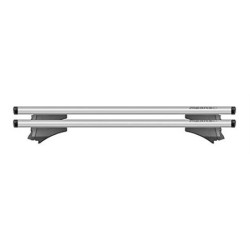 ΜΠΑΡΕΣ ΟΡΟΦΗΣ ΑΛΟΥΜΙΝΙΟΥ BLADE XL SILVER 130cm ΜΕ ΑΚΡΑ ALFA HIGH ΓΙΑ FLUSH / STANDARD RAILS MENABO - 2 ΤΕΜ. ΜΠΑΡΕΣ ΟΡΟΦΗΣ ΑΛΟΥΜΙΝΙΟΥ BLADE XL SILVER 130cm ΜΕ ΑΚΡΑ ALFA HIGH ΓΙΑ FLUSH / STANDARD RAILS MENABO - 2 ΤΕΜ.