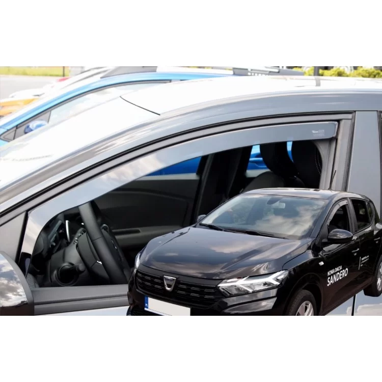 ΑΝΕΜΟΘΡΑΥΣΤΕΣ ΓΙΑ DACIA SANDERO /STEPWAY 5D 2020+ ΖΕΥΓΑΡΙ ΑΥΤΟΚΙΝΗΤΟΥ ΑΠΟ ΕΥΚΑΜΠΤΟ ΦΙΜΕ ΠΛΑΣΤΙΚΟ HEKO - 2 ΤΕΜ. ΑΝΕΜΟΘΡΑΥΣΤΕΣ ΓΙΑ DACIA SANDERO /STEPWAY 5D 2020+ ΖΕΥΓΑΡΙ ΑΥΤΟΚΙΝΗΤΟΥ ΑΠΟ ΕΥΚΑΜΠΤΟ ΦΙΜΕ ΠΛΑΣΤΙΚΟ HEKO - 2 ΤΕΜ.