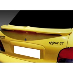 Αεροτομή Πορτ Μπαγκάζ για Hyundai Accent 3D/5D 1997-1999 από Πολυουρεθάνη Motordrome Design - 1 τεμ. Αεροτομή Πορτ Μπαγκάζ για Hyundai Accent 3D/5D 1997-1999 από Πολυουρεθάνη Motordrome Design - 1 τεμ.
