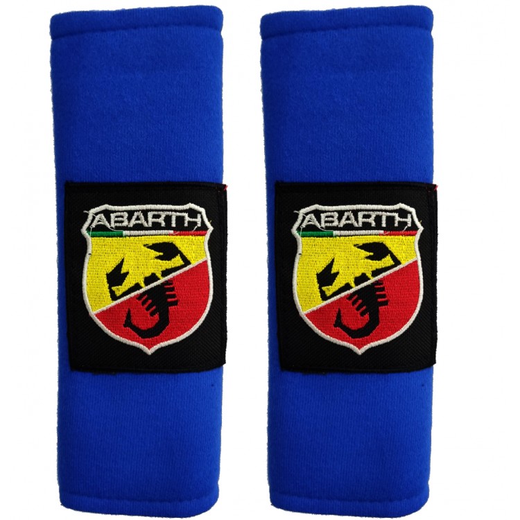 ABARTH ΜΑΞΙΛΑΡΑΚΙΑ ΓΙΑ ΖΩΝΗ ΑΣΦΑΛΕΙΑΣ 21 X 7,5 cm ΣΕ ΜΠΛΕ ΧΡΩΜΑ ΜΕ ΜΑΥΡΟ/ΛΕΥΚΟ/ΚΟΚΚΙΝΟ/ΚΙΤΡΙΝΟ/ΠΡΑΣΙΝΟ LOGO - 2 ΤΕΜ. ABARTH ΜΑΞΙΛΑΡΑΚΙΑ ΓΙΑ ΖΩΝΗ ΑΣΦΑΛΕΙΑΣ 21 X 7,5 cm ΣΕ ΜΠΛΕ ΧΡΩΜΑ ΜΕ ΜΑΥΡΟ/ΛΕΥΚΟ/ΚΟΚΚΙΝΟ/ΚΙΤΡΙΝΟ/ΠΡΑΣΙΝΟ LOGO - 2 ΤΕΜ.