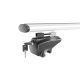 ΜΠΑΡΕΣ ΟΡΟΦΗΣ ΑΛΟΥΜΙΝΙΟΥ BLADE L SILVER 127cm ΜΕ ΑΚΡΑ GAMMA FLAT ΓΙΑ FLUSH / STANDARD RAILS MENABO - 2 ΤΕΜ. ΜΠΑΡΕΣ ΟΡΟΦΗΣ ΑΛΟΥΜΙΝΙΟΥ BLADE L SILVER 127cm ΜΕ ΑΚΡΑ GAMMA FLAT ΓΙΑ FLUSH / STANDARD RAILS MENABO - 2 ΤΕΜ.