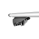 ΜΠΑΡΕΣ ΟΡΟΦΗΣ ΑΛΟΥΜΙΝΙΟΥ BLADE L SILVER 127cm ΜΕ ΑΚΡΑ GAMMA FLAT ΓΙΑ FLUSH / STANDARD RAILS MENABO - 2 ΤΕΜ. ΜΠΑΡΕΣ ΟΡΟΦΗΣ ΑΛΟΥΜΙΝΙΟΥ BLADE L SILVER 127cm ΜΕ ΑΚΡΑ GAMMA FLAT ΓΙΑ FLUSH / STANDARD RAILS MENABO - 2 ΤΕΜ.