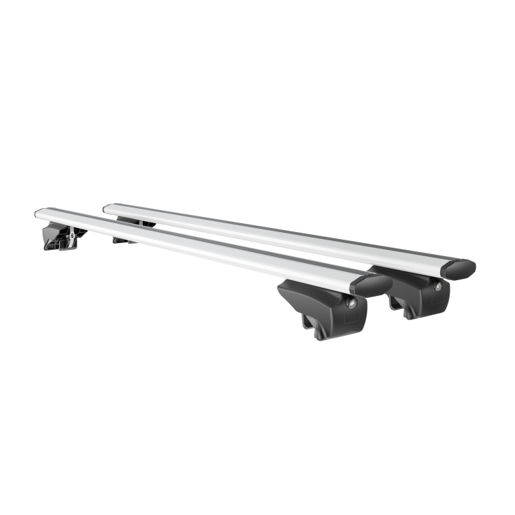 ΜΠΑΡΕΣ ΟΡΟΦΗΣ ΑΛΟΥΜΙΝΙΟΥ BLADE L SILVER 127cm ΜΕ ΑΚΡΑ GAMMA FLAT ΓΙΑ FLUSH / STANDARD RAILS MENABO - 2 ΤΕΜ. ΜΠΑΡΕΣ ΟΡΟΦΗΣ ΑΛΟΥΜΙΝΙΟΥ BLADE L SILVER 127cm ΜΕ ΑΚΡΑ GAMMA FLAT ΓΙΑ FLUSH / STANDARD RAILS MENABO - 2 ΤΕΜ.