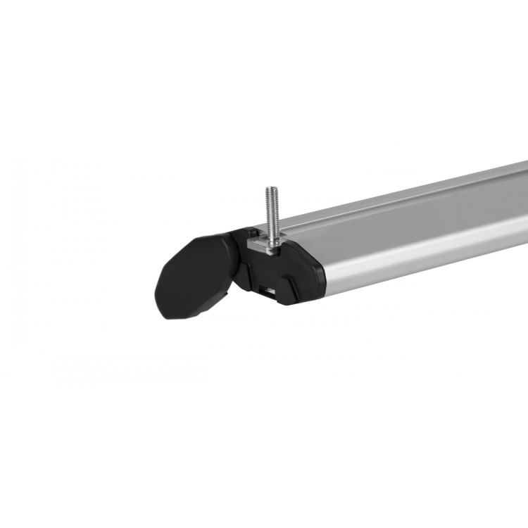 ΜΠΑΡΕΣ ΟΡΟΦΗΣ ΑΛΟΥΜΙΝΙΟΥ BLADE L SILVER 127cm ΜΕ ΑΚΡΑ GAMMA FLAT ΓΙΑ FLUSH / STANDARD RAILS MENABO - 2 ΤΕΜ. ΜΠΑΡΕΣ ΟΡΟΦΗΣ ΑΛΟΥΜΙΝΙΟΥ BLADE L SILVER 127cm ΜΕ ΑΚΡΑ GAMMA FLAT ΓΙΑ FLUSH / STANDARD RAILS MENABO - 2 ΤΕΜ.